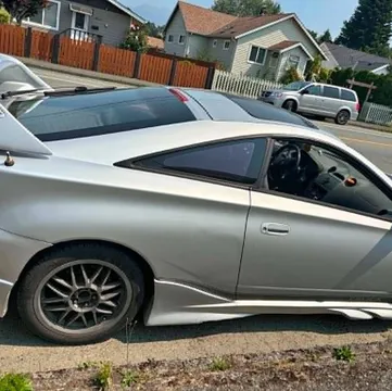 2001 Toyota Celica