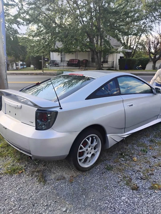 2001 Toyota Celica 7th Gen - Image 2 of 10
