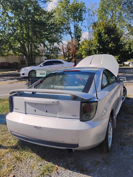 2001 Toyota Celica 7th Gen - Image 4 of 10
