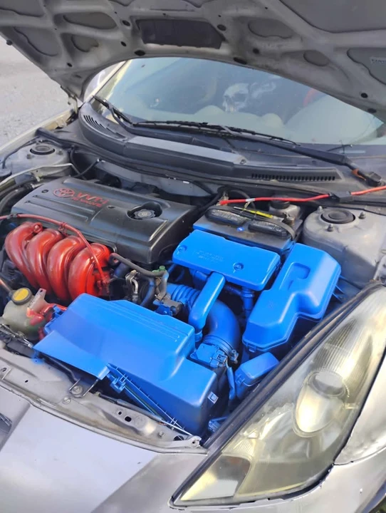 2001 Toyota Celica 7th Gen - Image 7 of 10