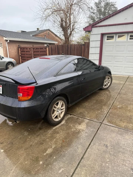 2001 Toyota Celica 7th Gen - Image 2 of 3