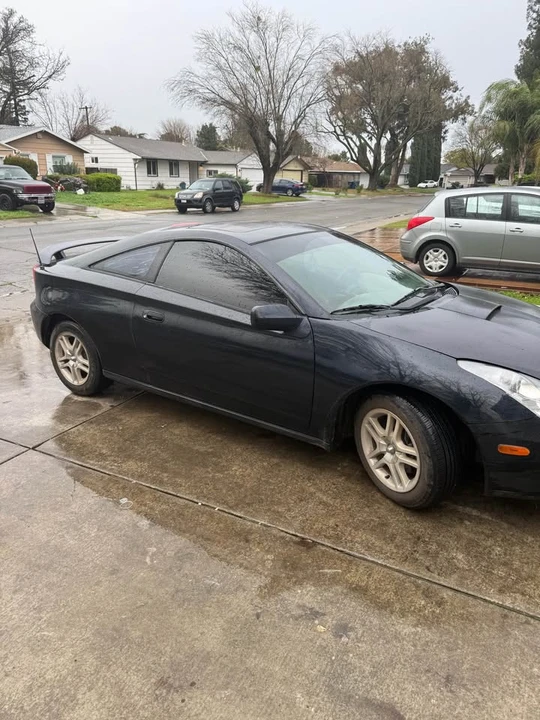 2001 Toyota Celica 7th Gen - Image 3 of 3