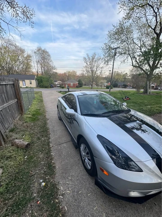 2001 Toyota Celica 7th Gen - Image 2 of 6