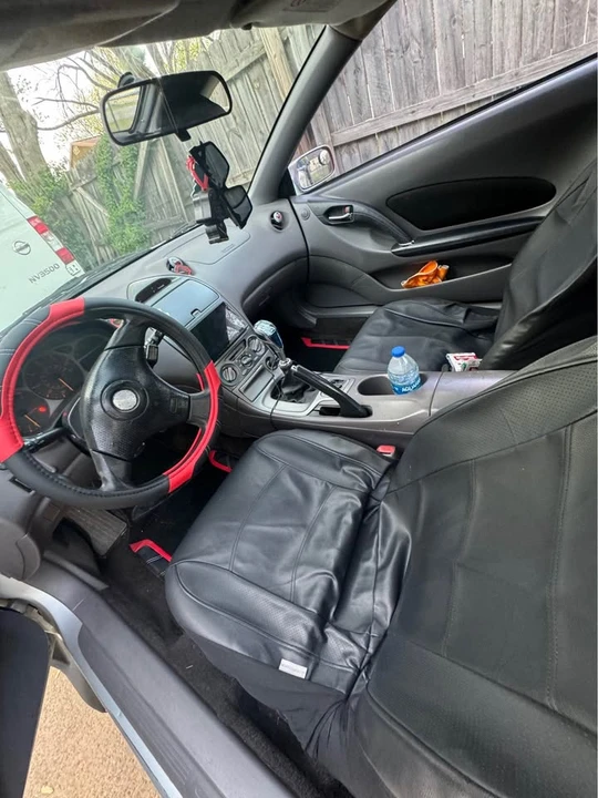2001 Toyota Celica 7th Gen - Image 5 of 6