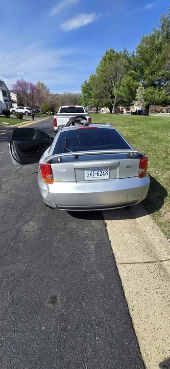 2001 Toyota Celica 7th Gen - Image 9 of 9
