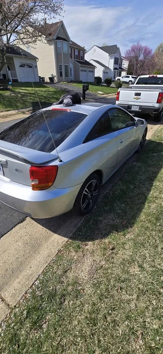 2001 Toyota Celica 7th Gen - Image 8 of 9