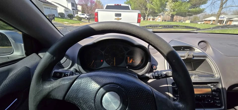 2001 Toyota Celica 7th Gen - Image 2 of 9