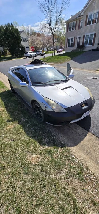 2001 Toyota Celica 7th Gen - Image 7 of 9