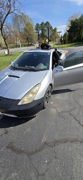2001 Toyota Celica 7th Gen - Image 6 of 9