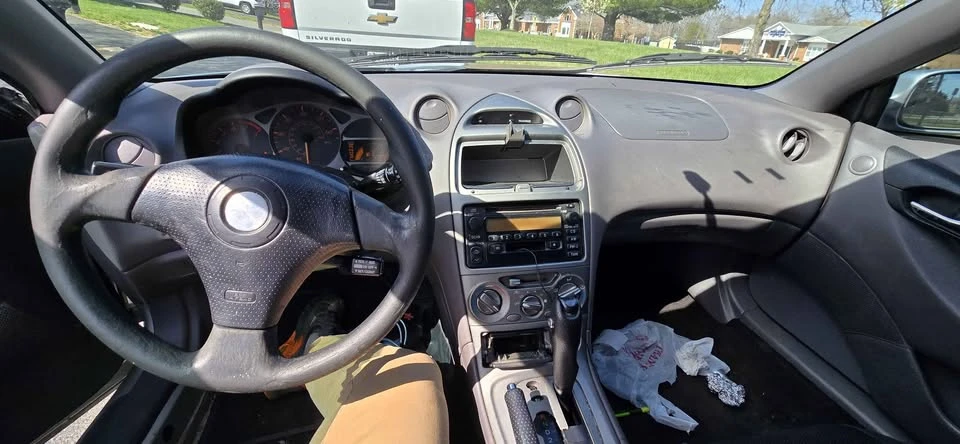 2001 Toyota Celica 7th Gen - Image 3 of 9