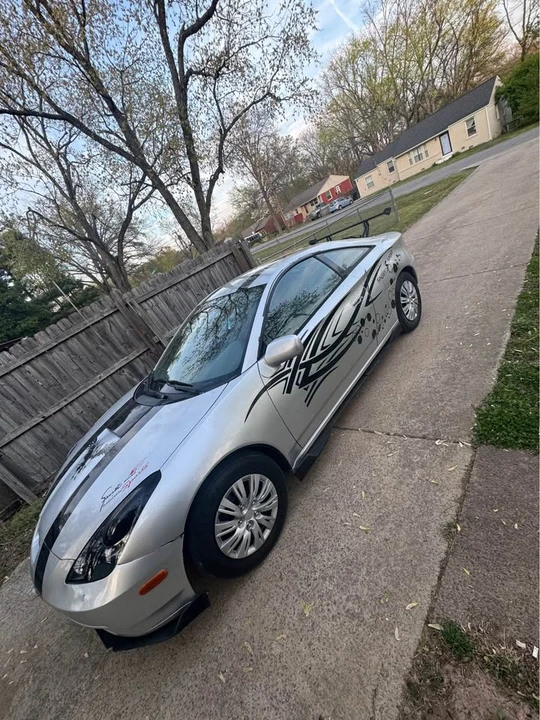 2001 Toyota Celica 7th Gen - Image 4 of 6