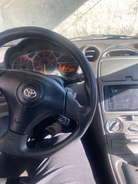 2001 Toyota Celica 7th Gen - Image 5 of 5