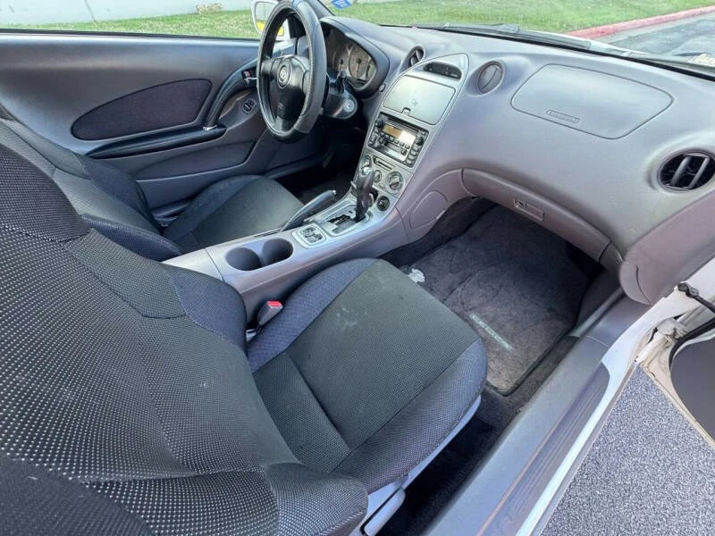 2001 Toyota Celica 7th Gen - Image 2 of 8