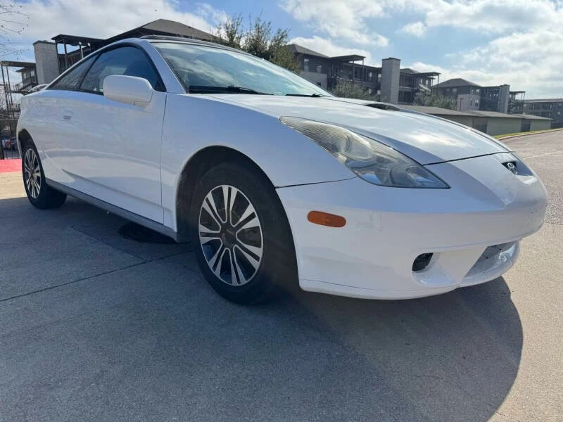 2001 Toyota Celica 7th Gen - Image 6 of 8