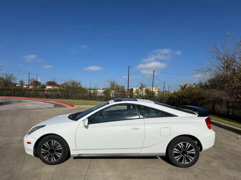 2001 Toyota Celica 7th Gen - Image 5 of 8