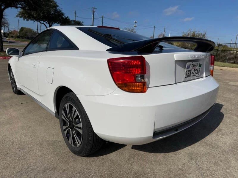 2001 Toyota Celica 7th Gen - Image 8 of 8