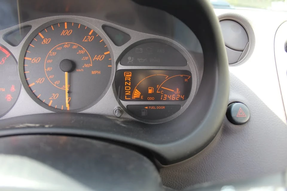 2001 Toyota Celica 7th Gen - Image 8 of 10