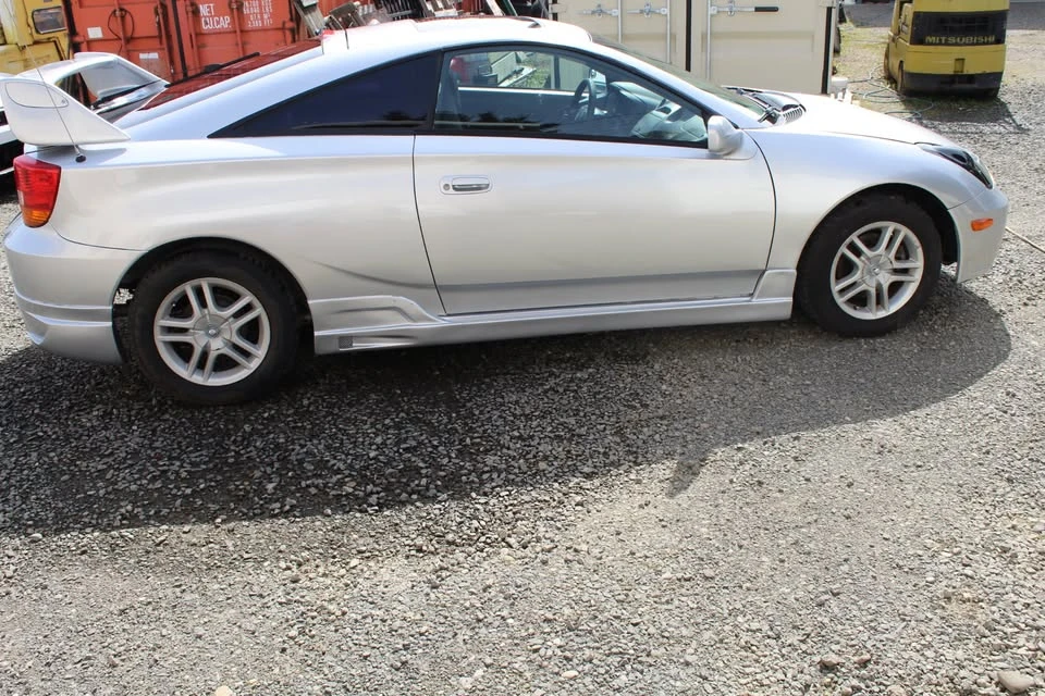 2001 Toyota Celica 7th Gen - Image 5 of 10