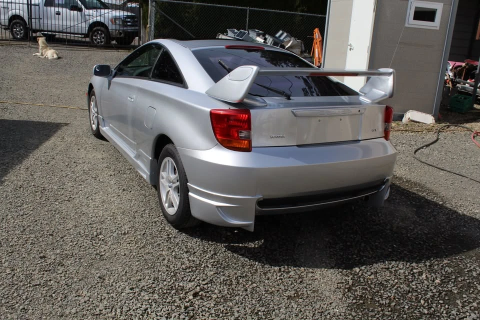 2001 Toyota Celica 7th Gen - Image 3 of 10