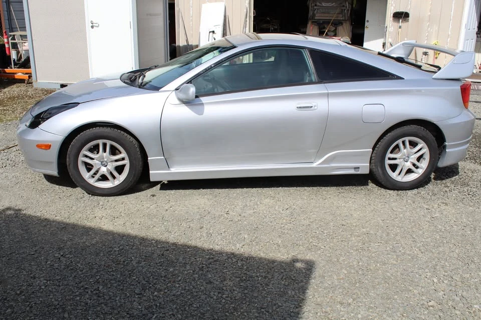 2001 Toyota Celica 7th Gen - Image 2 of 10