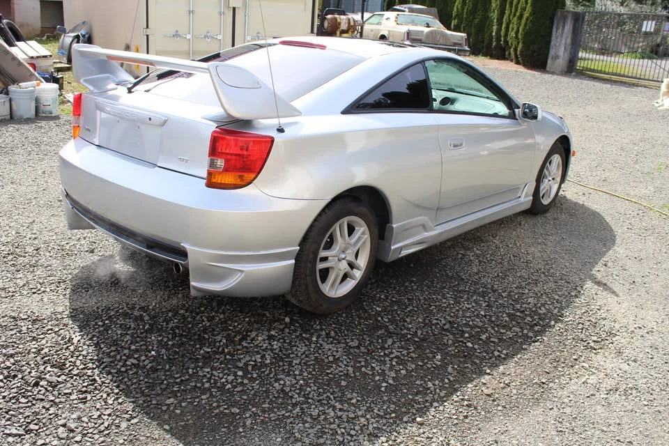 2001 Toyota Celica 7th Gen - Image 4 of 10