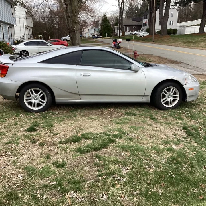 2001 Toyota Celica 7th Gen - Image 4 of 11
