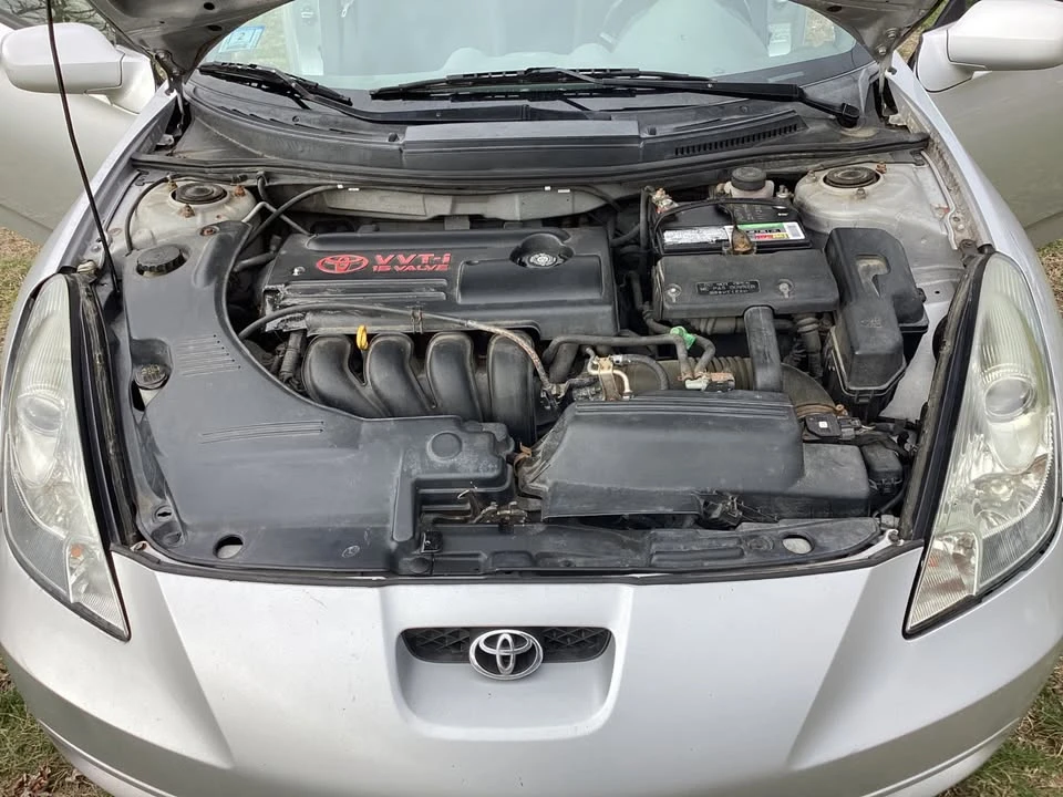 2001 Toyota Celica 7th Gen - Image 11 of 11
