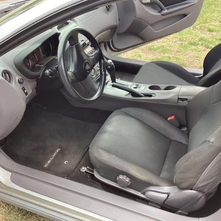 2001 Toyota Celica 7th Gen - Image 6 of 11