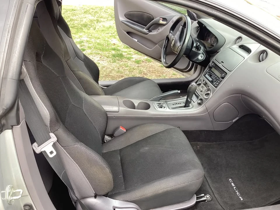 2001 Toyota Celica 7th Gen - Image 9 of 11