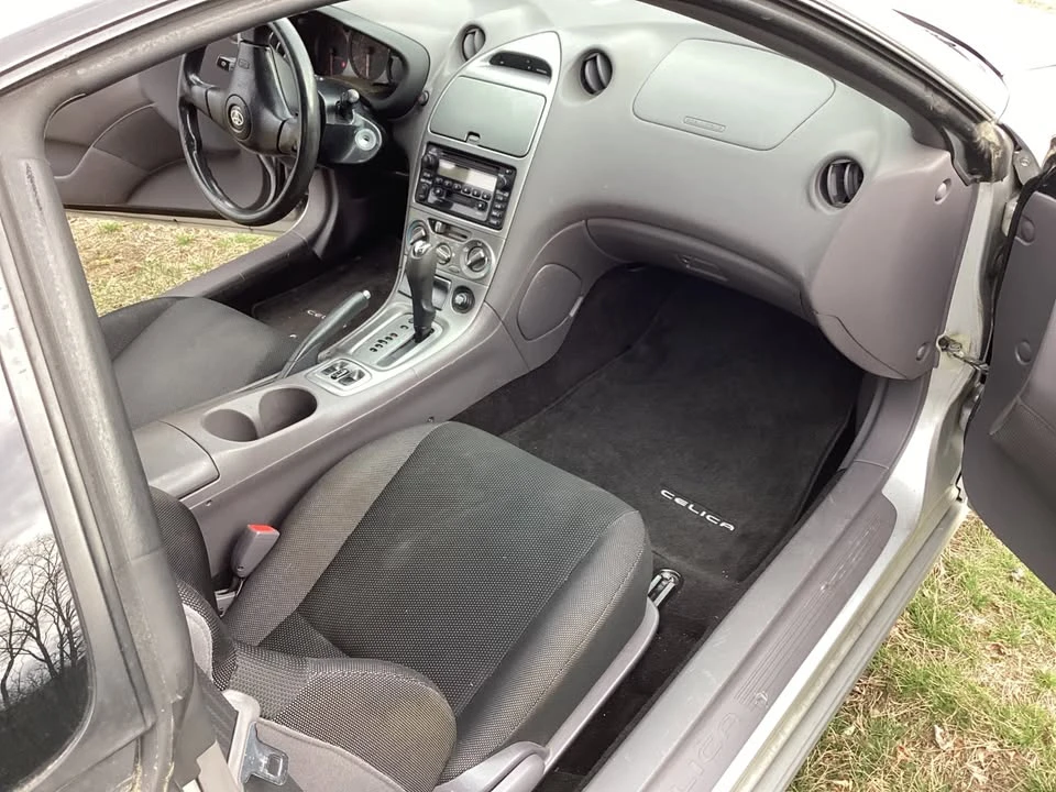 2001 Toyota Celica 7th Gen - Image 8 of 11