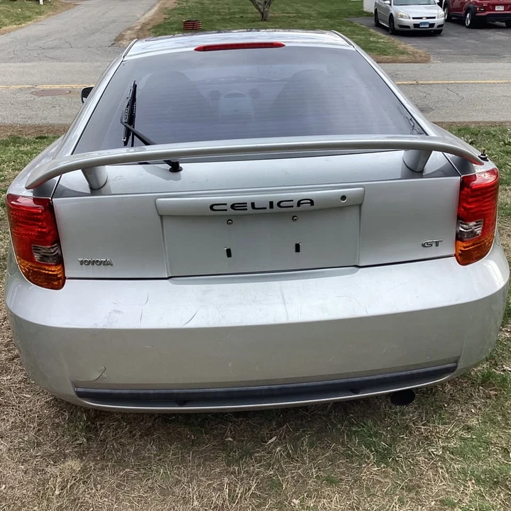 2001 Toyota Celica 7th Gen - Image 3 of 11