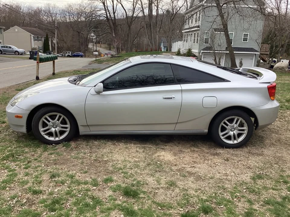 2001 Toyota Celica 7th Gen - Image 2 of 11