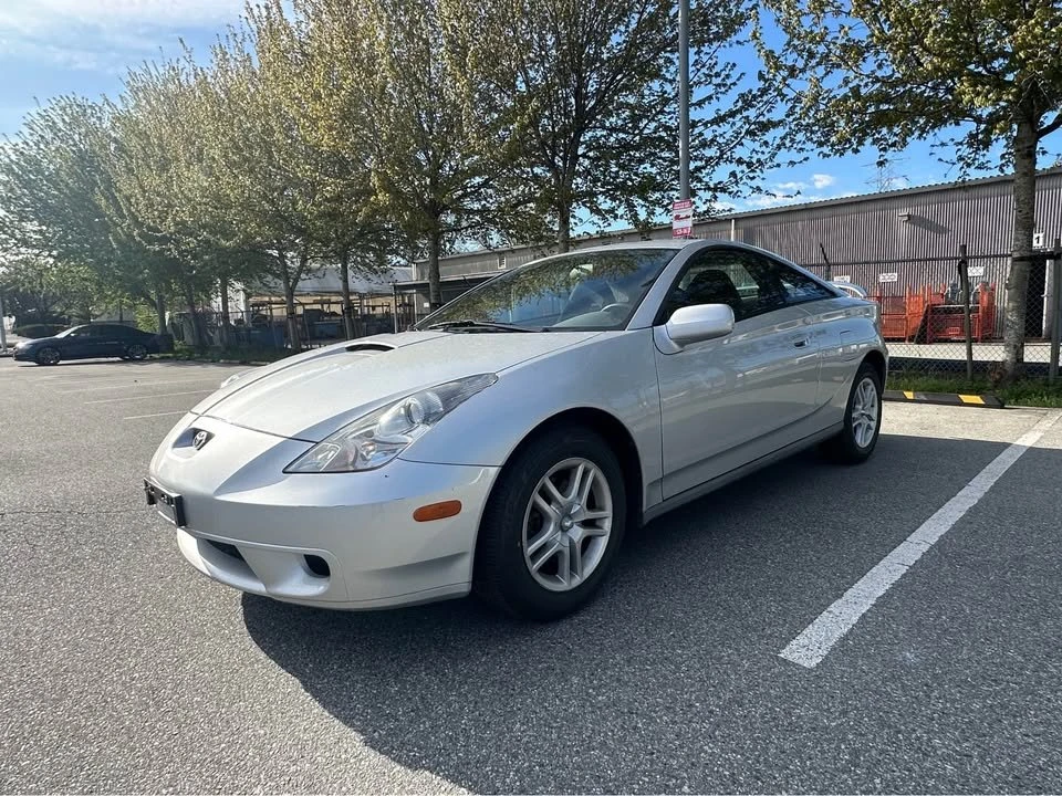 2001 Toyota Celica 7th Gen - Image 5 of 9