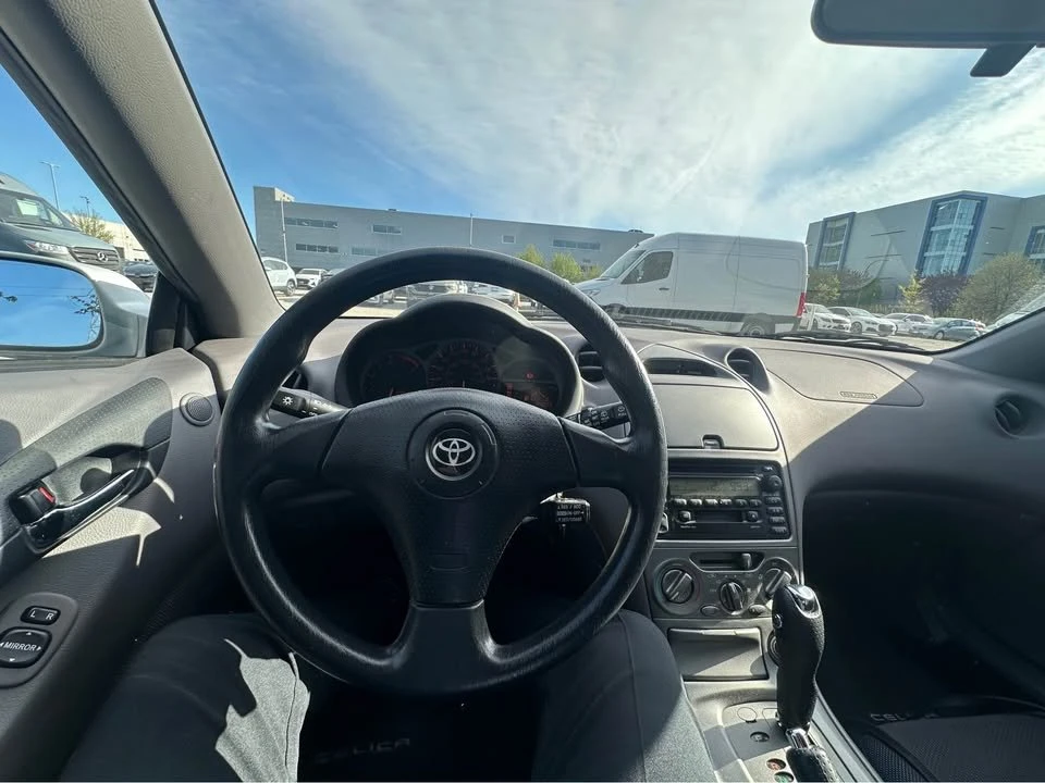 2001 Toyota Celica 7th Gen - Image 6 of 9