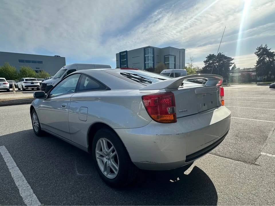 2001 Toyota Celica 7th Gen - Image 3 of 9