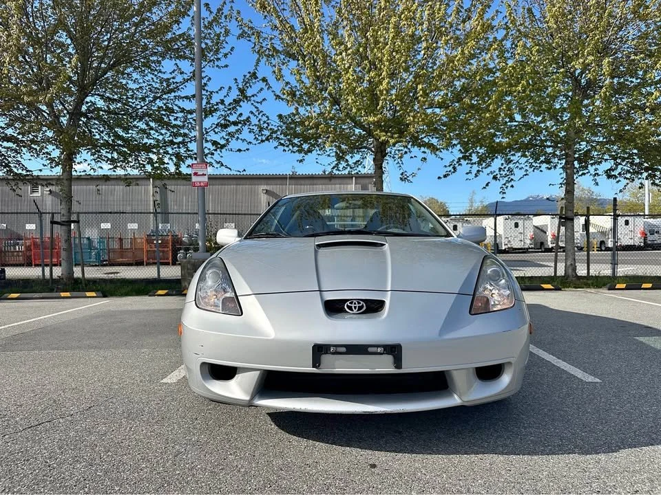 2001 Toyota Celica 7th Gen - Image 2 of 9