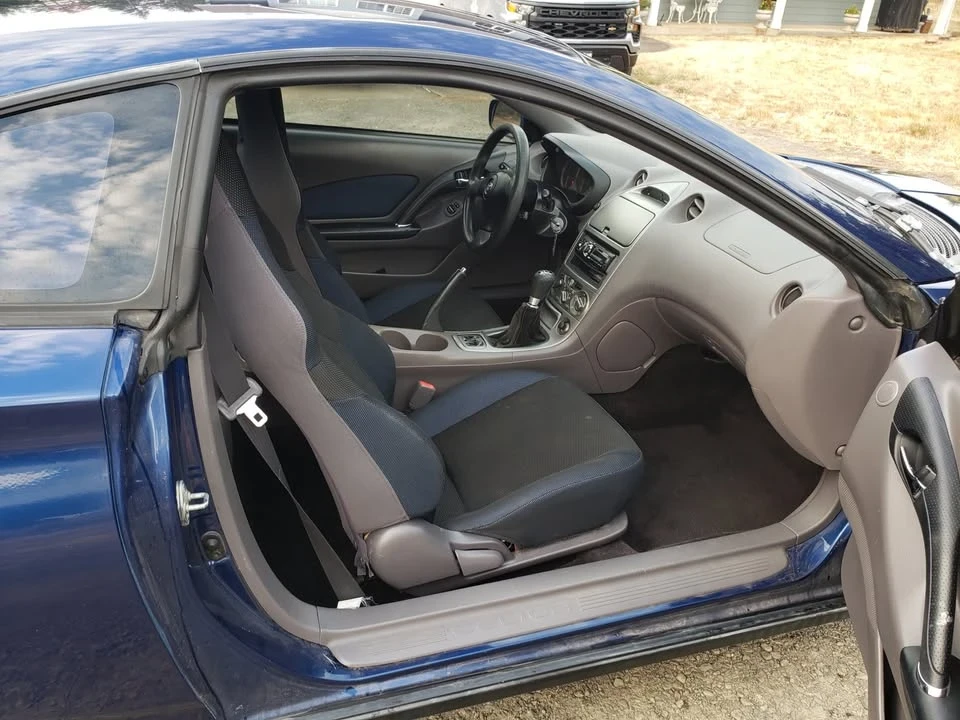 2001 Toyota Celica 7th Gen - Image 9 of 12