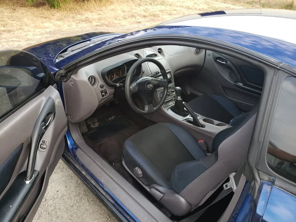 2001 Toyota Celica 7th Gen - Image 5 of 12