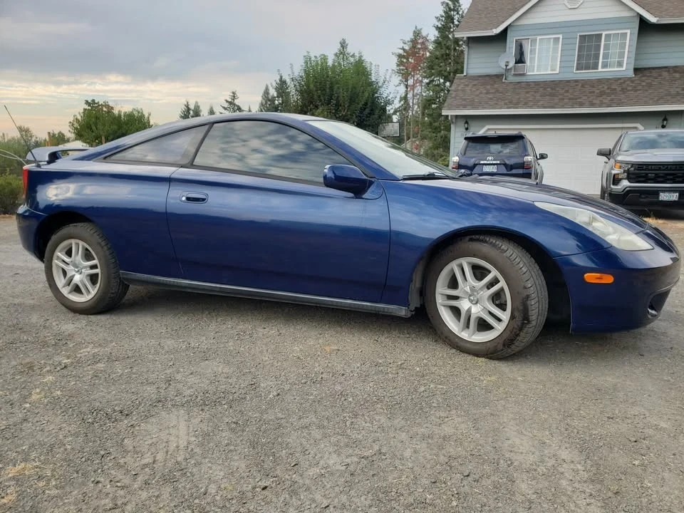 2001 Toyota Celica 7th Gen - Image 2 of 12