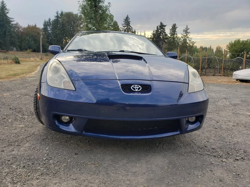 2001 Toyota Celica 7th Gen - Image 3 of 12