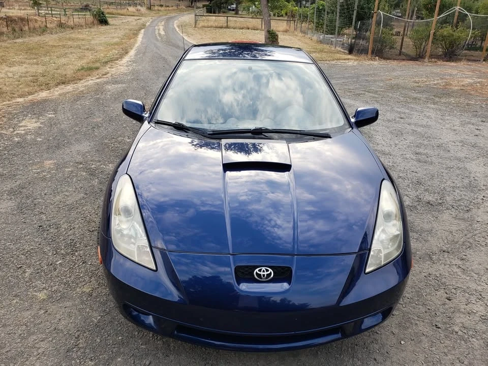 2001 Toyota Celica 7th Gen - Image 10 of 12