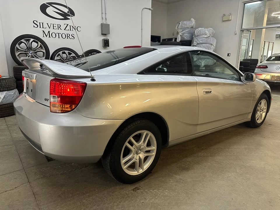 2001 Toyota Celica 7th Gen - Image 4 of 20