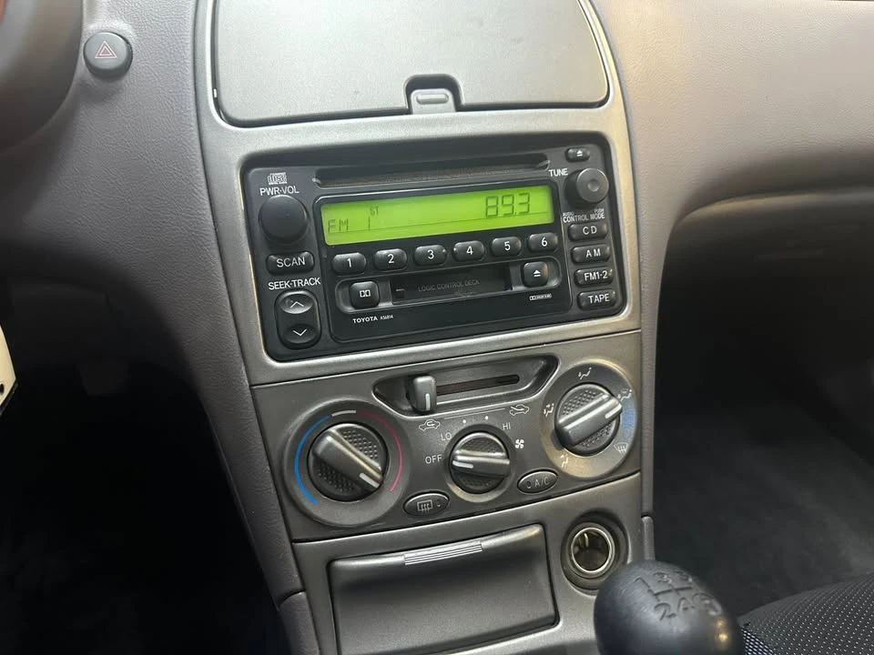 2001 Toyota Celica 7th Gen - Image 11 of 20