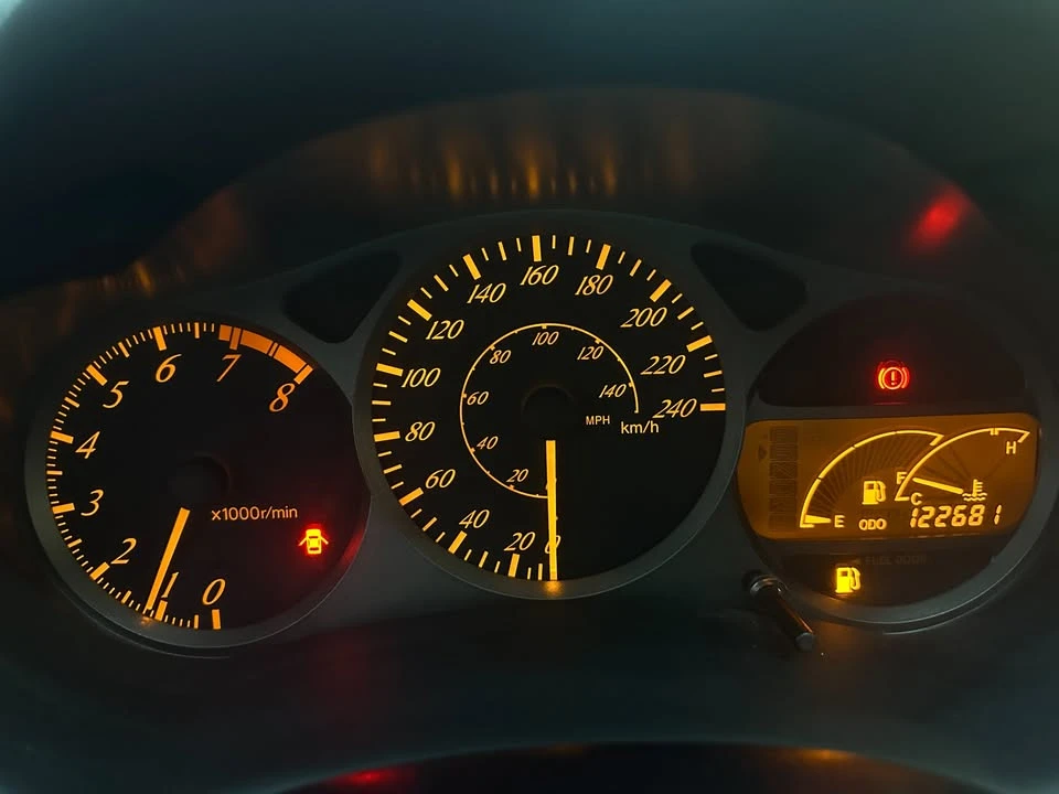 2001 Toyota Celica 7th Gen - Image 10 of 20