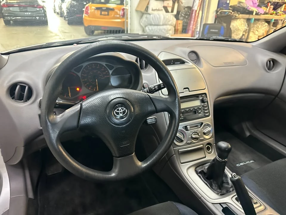 2001 Toyota Celica 7th Gen - Image 5 of 20