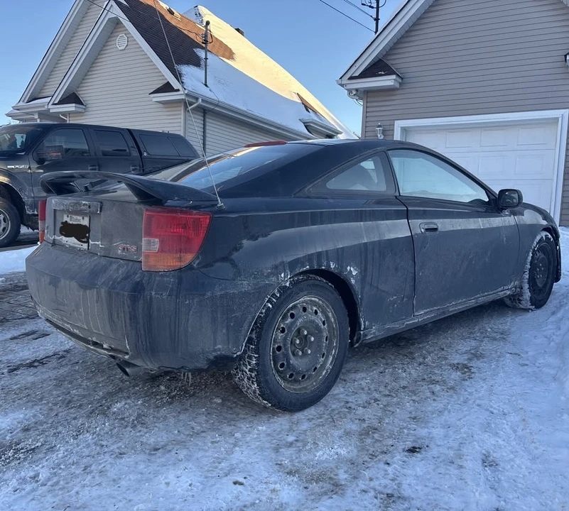 2001 Toyota Celica 7th Gen - Image 4 of 8