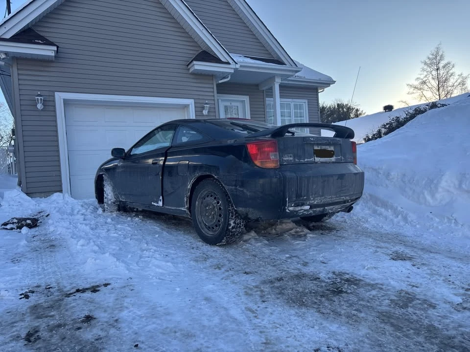 2001 Toyota Celica 7th Gen - Image 3 of 8
