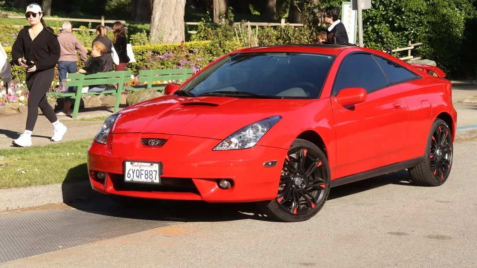 2001 Toyota Celica 7th Gen - Image 6 of 10