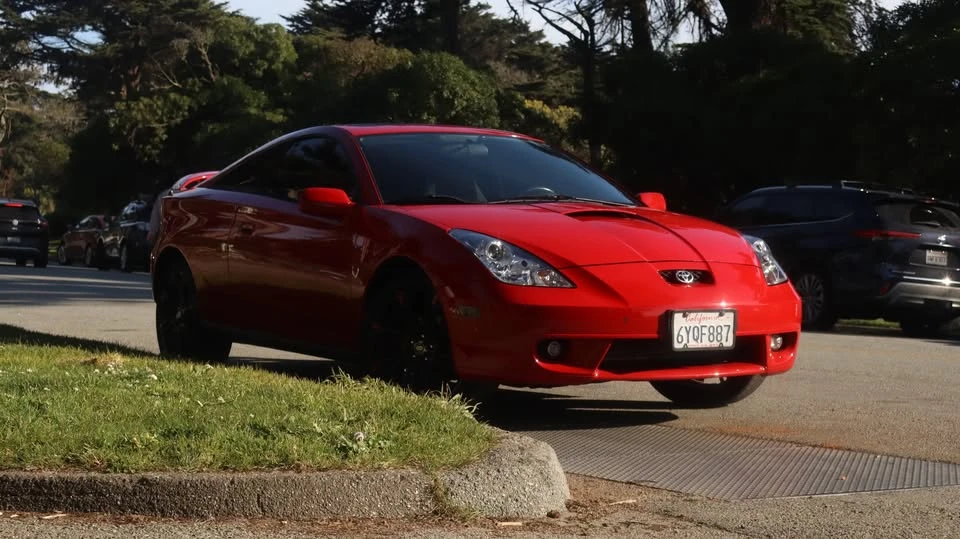 2001 Toyota Celica 7th Gen - Image 3 of 10
