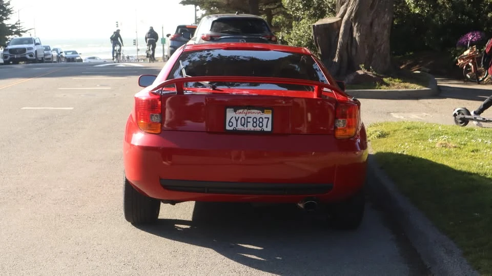 2001 Toyota Celica 7th Gen - Image 4 of 10